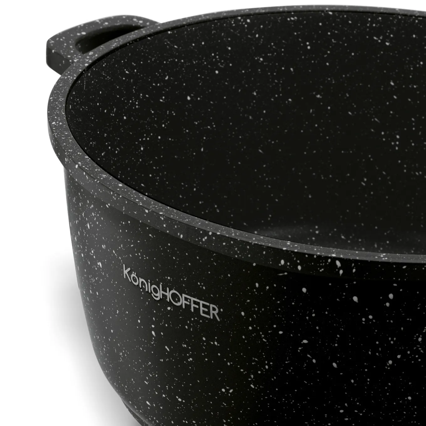 Garnek na indukcję z pokrywką Konighoffer Pollo 6,3 l