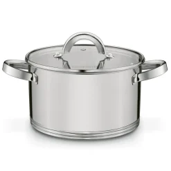 Garnek na indukcję z pokrywką Konighoffer Petra 3,6 l