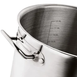 Garnek nierdzewny gastronomiczny Tadar Supreme 13,5 l na indukcję