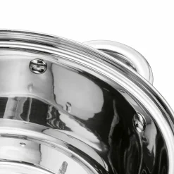 Garnek ze stali nierdzewnej Tadar Luzon 1,7 l z pokrywką