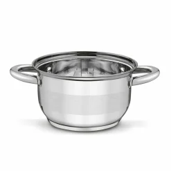 Garnek ze stali nierdzewnej Tadar Luzon 1,7 l z pokrywką