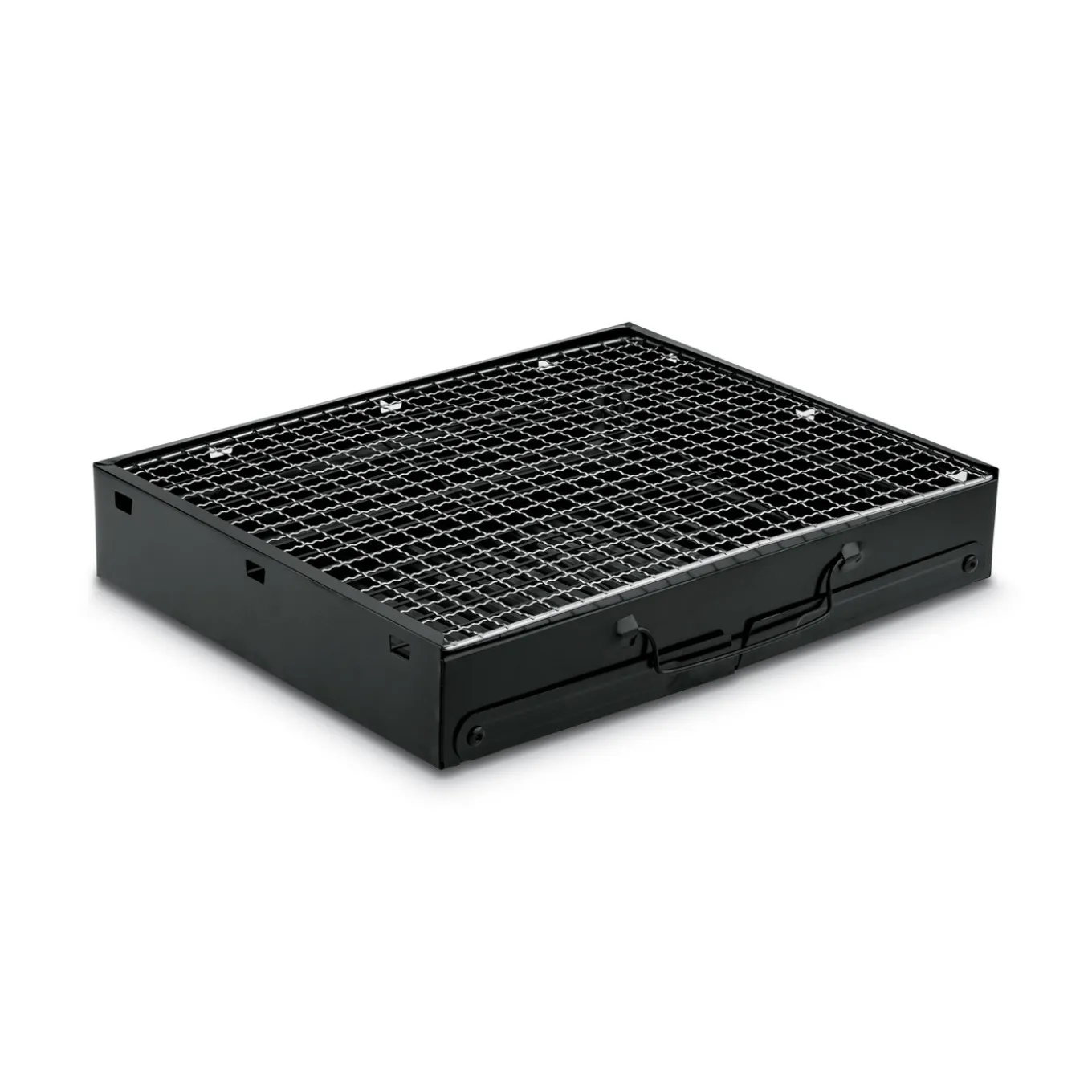 Grill przenośny składany Tadar 35 x 27,5 x 19,5 cm