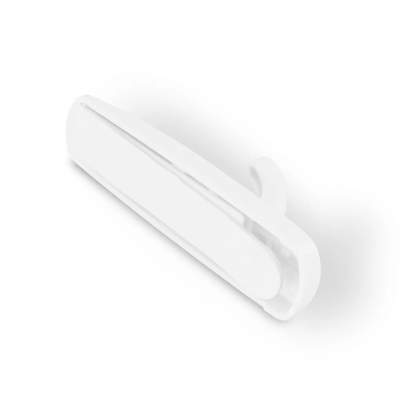 Haczyki samoprzylepne 2 sztuki białe Tadar Quickfix 7,5 x 2,3 x 2,8 cm