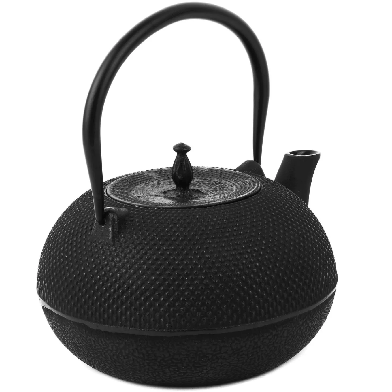 Imbryk do herbaty z zaparzaczem żeliwny Konighoffer Hanako 1,8 l czarny