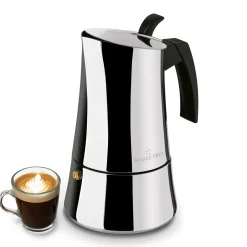 Kawiarka nierdzewna Starke Pro Robusta 9 filiżanek
