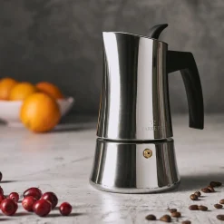Kawiarka nierdzewna Starke Pro Robusta 9 filiżanek