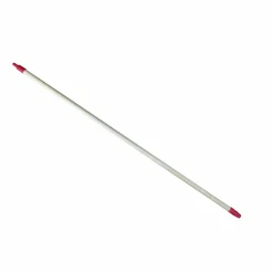 Kij drewniany do mopa z plastikowym gwintem Gomer 130 cm mix kolorów