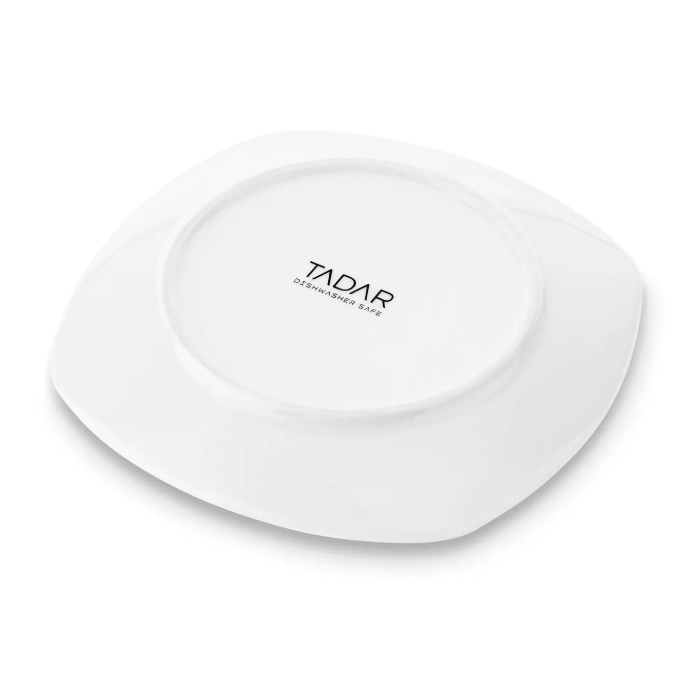 Komplet 6 filiżanek do kawy ze spodkami Tadar 220 ml