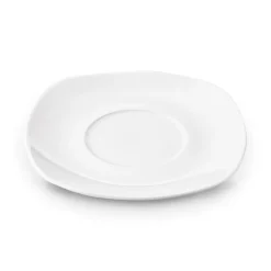 Komplet 6 filiżanek do kawy ze spodkami Tadar 220 ml