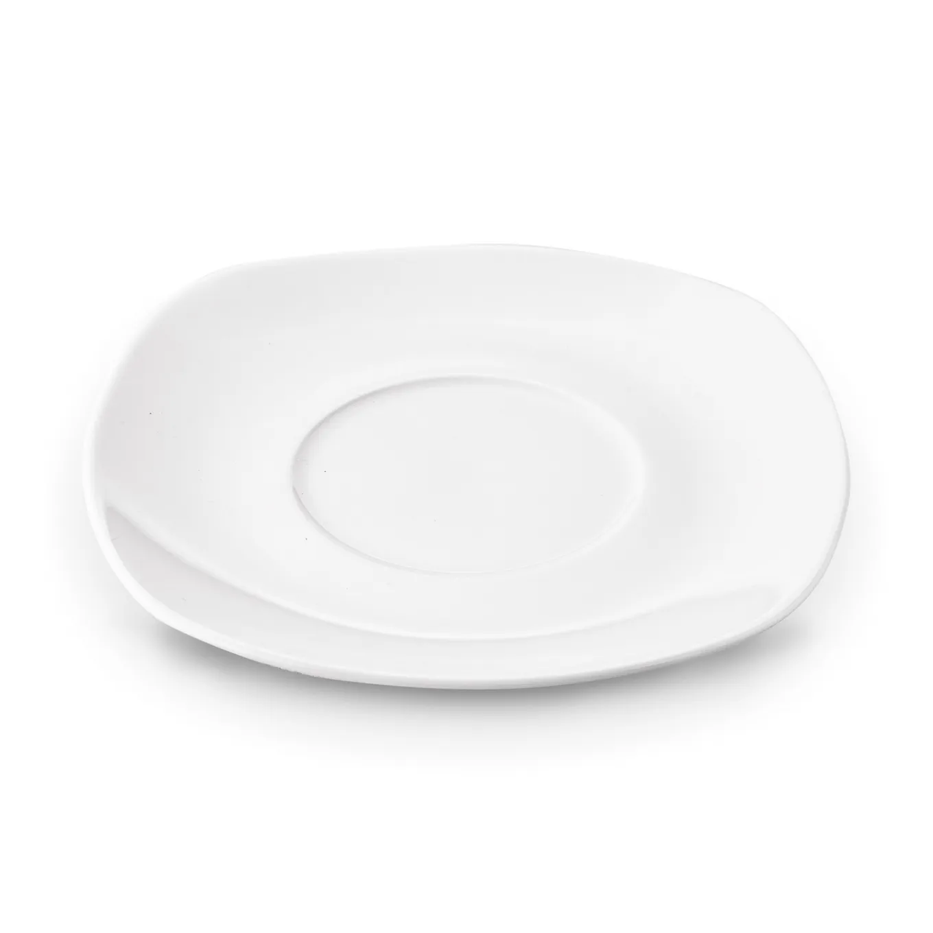 Komplet 6 filiżanek do kawy ze spodkami Tadar 220 ml