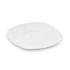 Komplet 6 filiżanek do kawy ze spodkami Tadar 220 ml