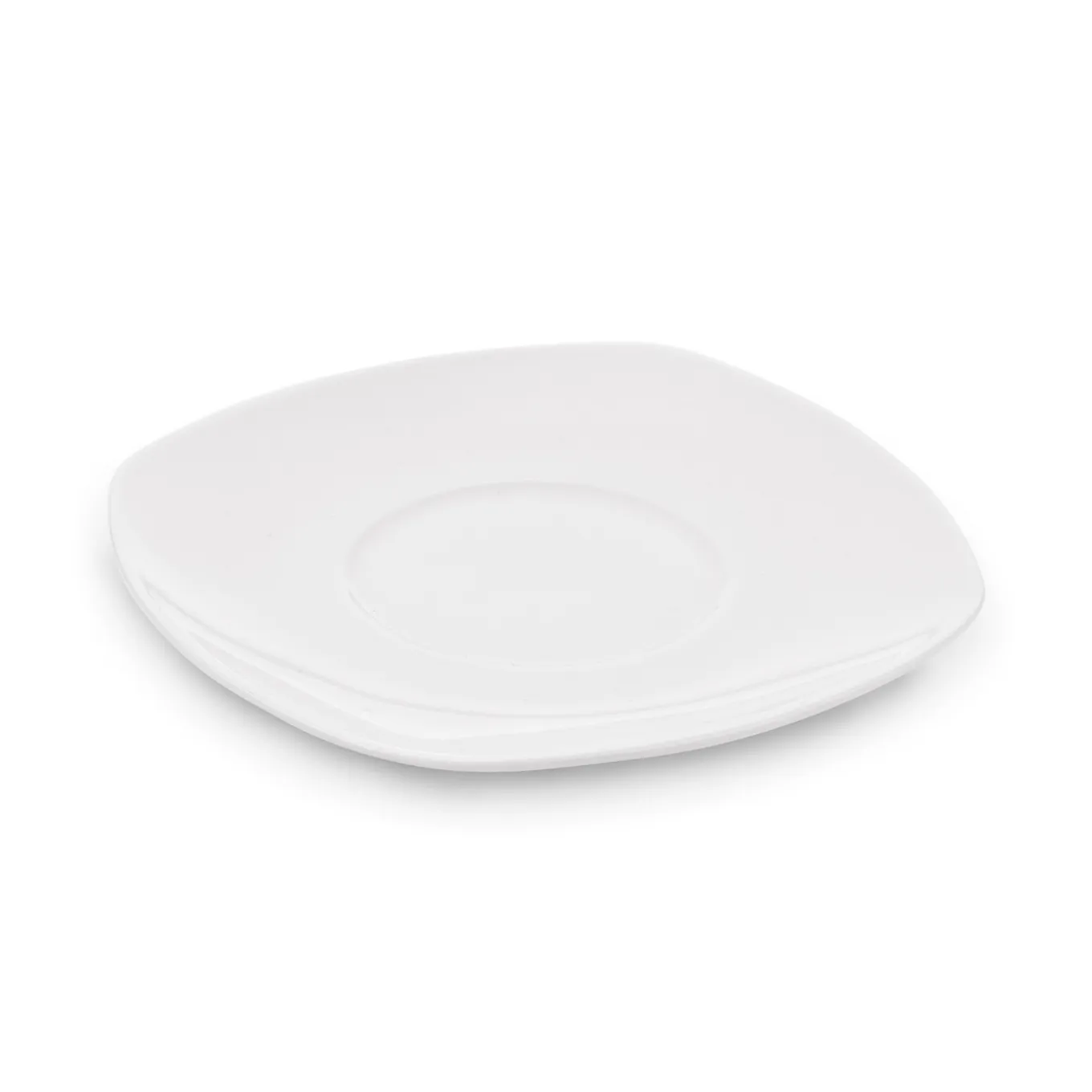 Komplet 6 filiżanek do kawy ze spodkami Tadar 220 ml