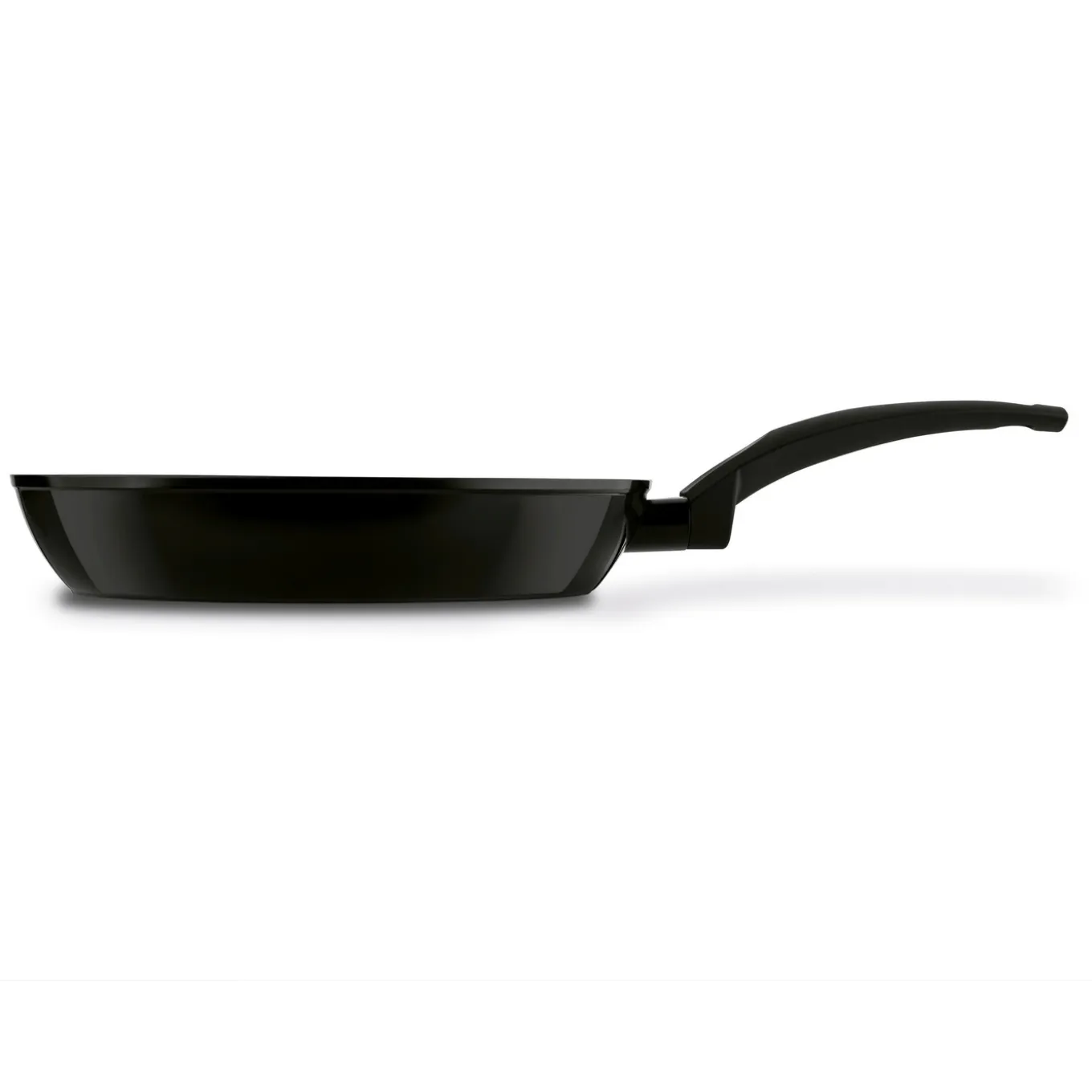 Komplet 3 patelni ceramicznych indukcyjnych Konighoffer Triste 20 cm 24 cm 28 cm