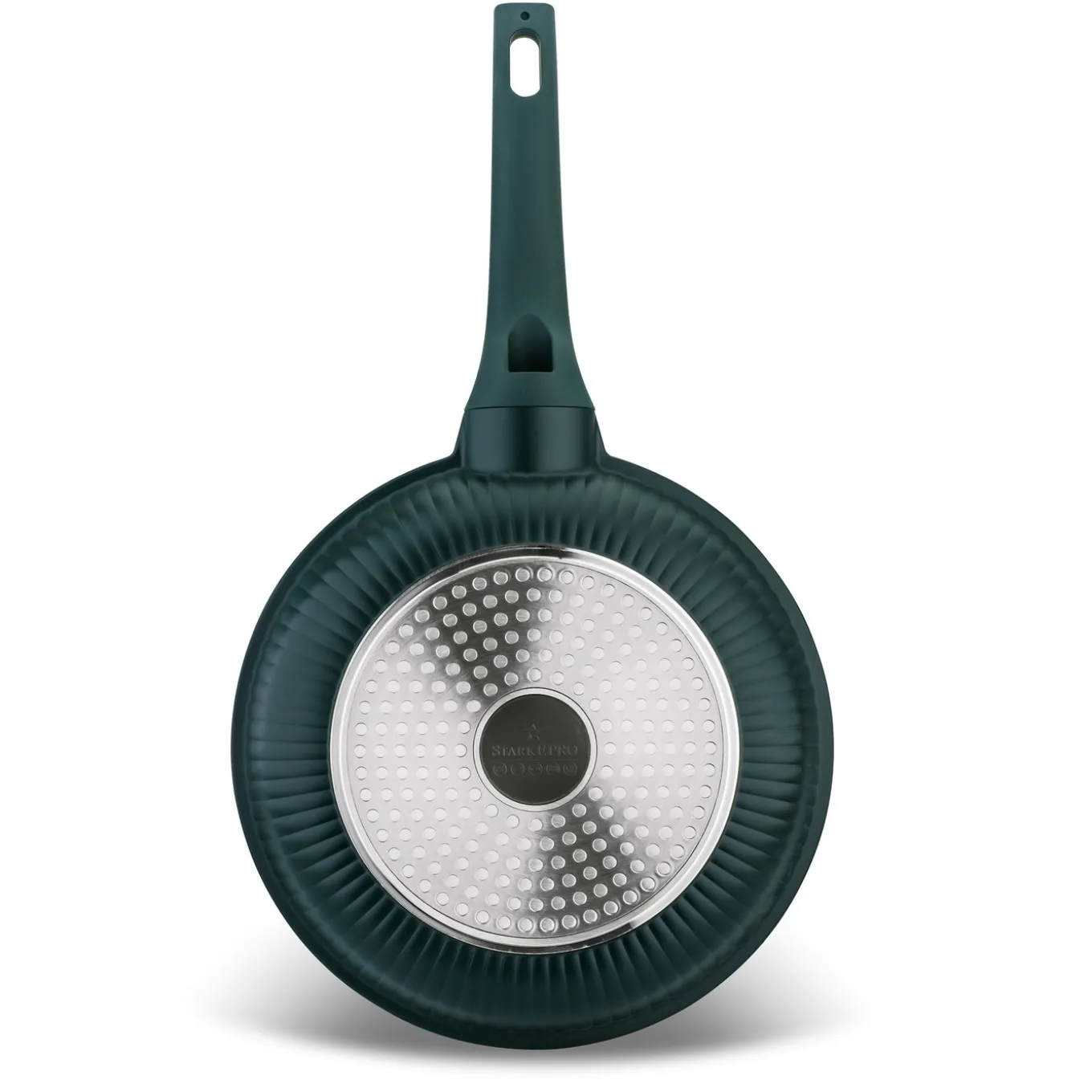 Komplet 3 patelni na indukcję marmurowych Starke Pro Eridan 20 cm 24 cm 28 cm