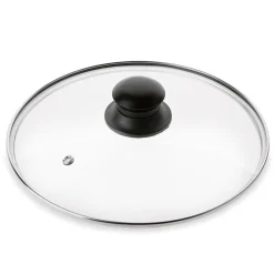 Komplet 3 patelni na indukcję z pokrywkami Tadar Amarantina Grey 20 24 28 cm
