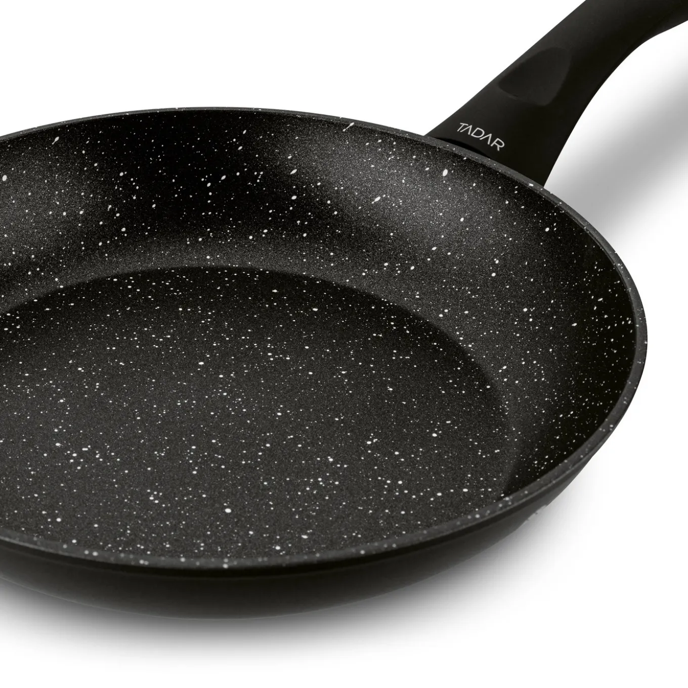 Komplet 3 patelni nieprzywierających Tadar Erlan 20 24 28 cm indukcja