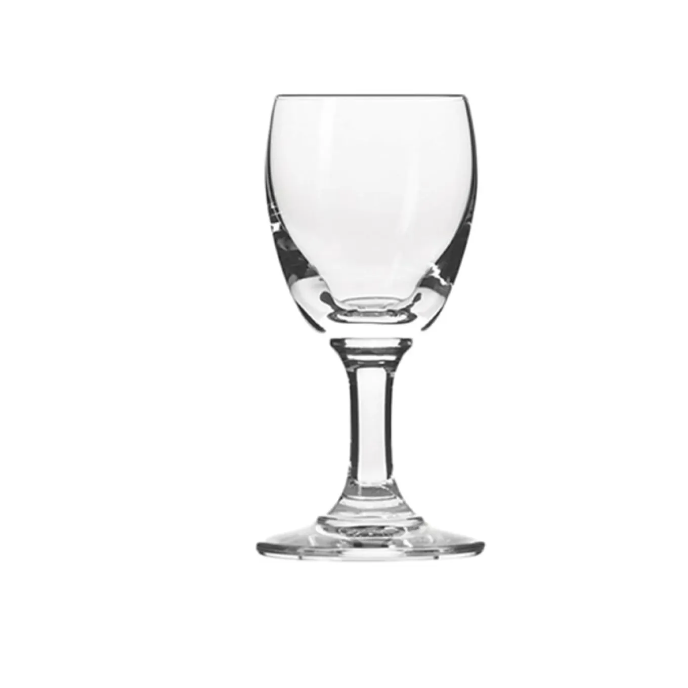 Komplet sześciu kieliszków do wódki Krosno 20 ml