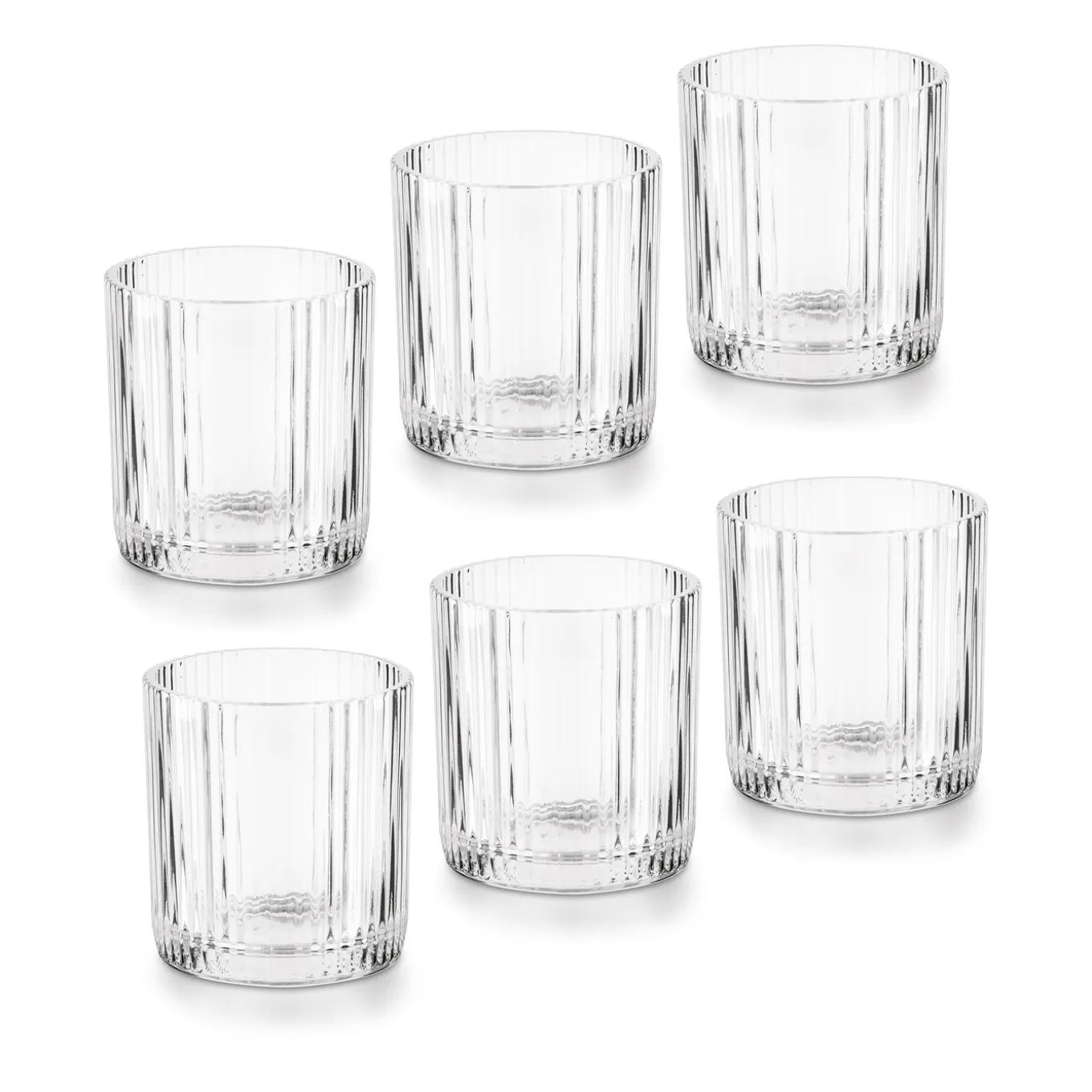 Komplet szklanek Tadar Anastazja 320 ml 6 sztuk