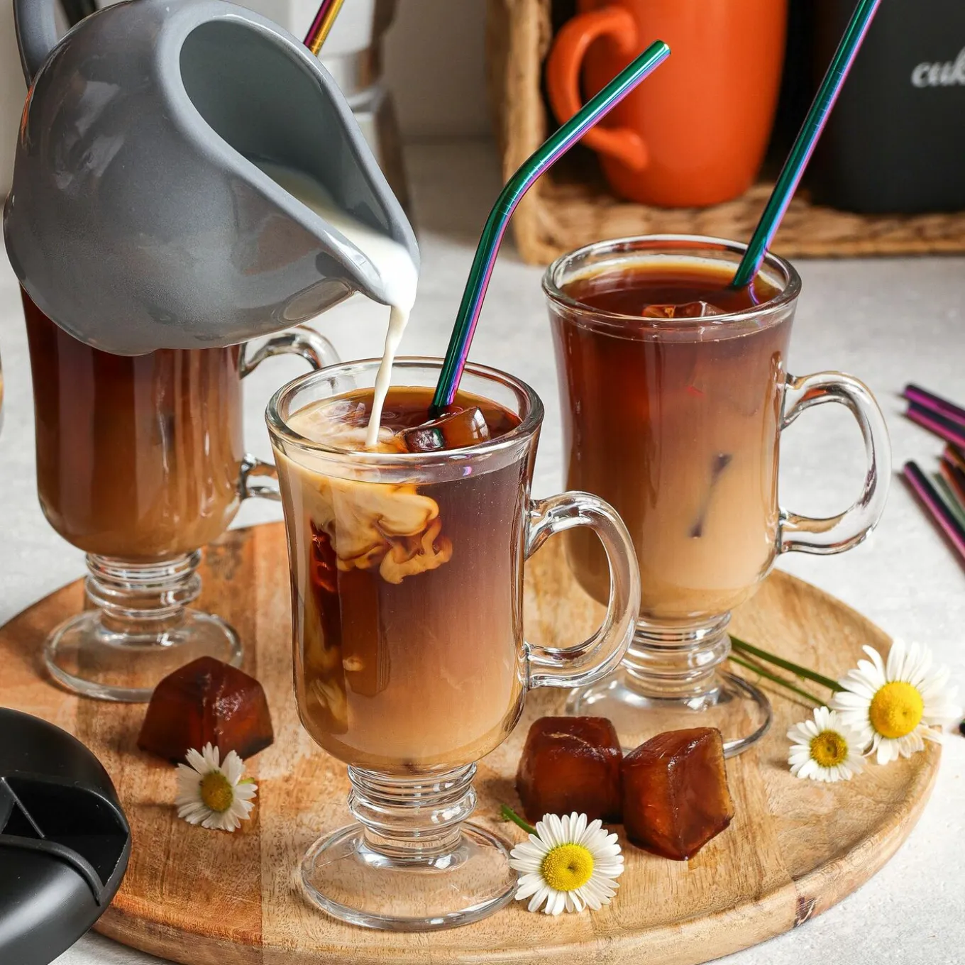 Komplet szklanek Tadar Irish Coffee 240 ml 6 sztuk