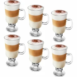 Komplet szklanek Tadar Irish Coffee 240 ml 6 sztuk