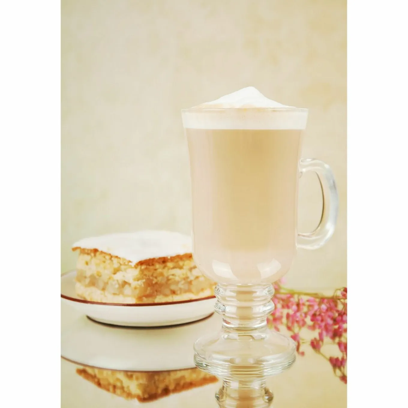 Komplet szklanek Tadar Irish Coffee 240 ml 6 sztuk