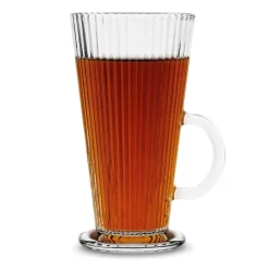 Komplet szklanek Tadar Latte Anastazja 300 ml 6 sztuk