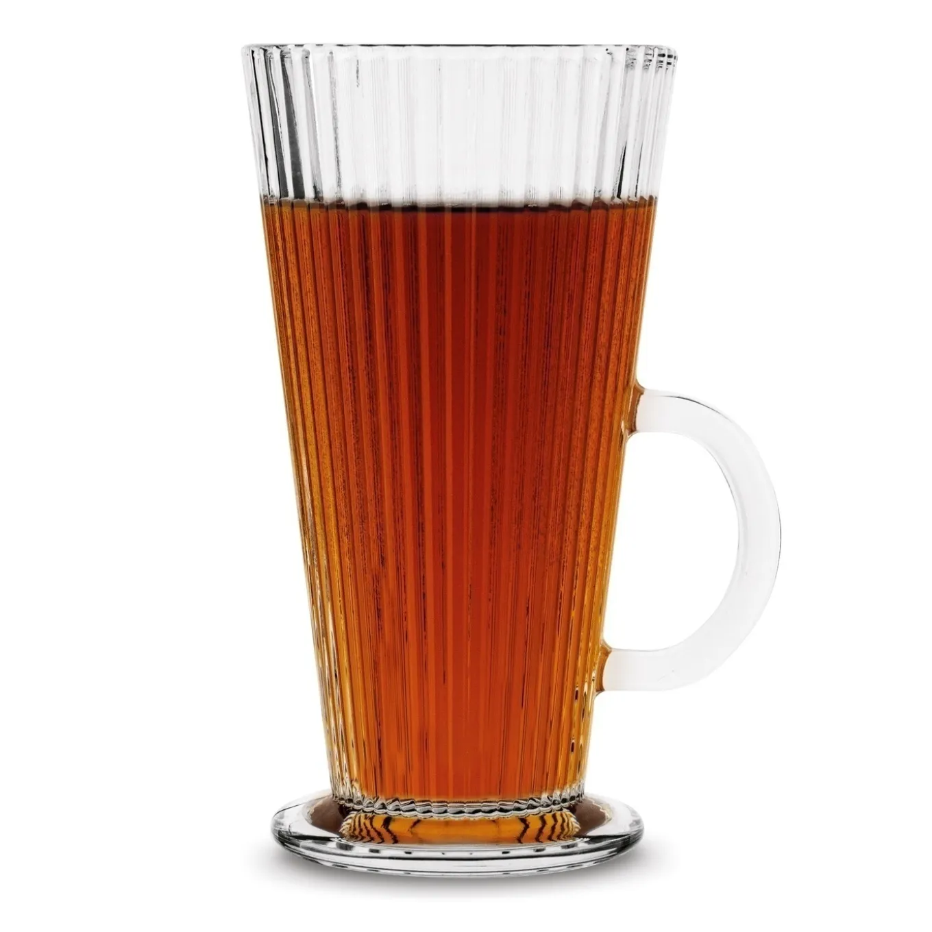 Komplet szklanek Tadar Latte Anastazja 300 ml 6 sztuk
