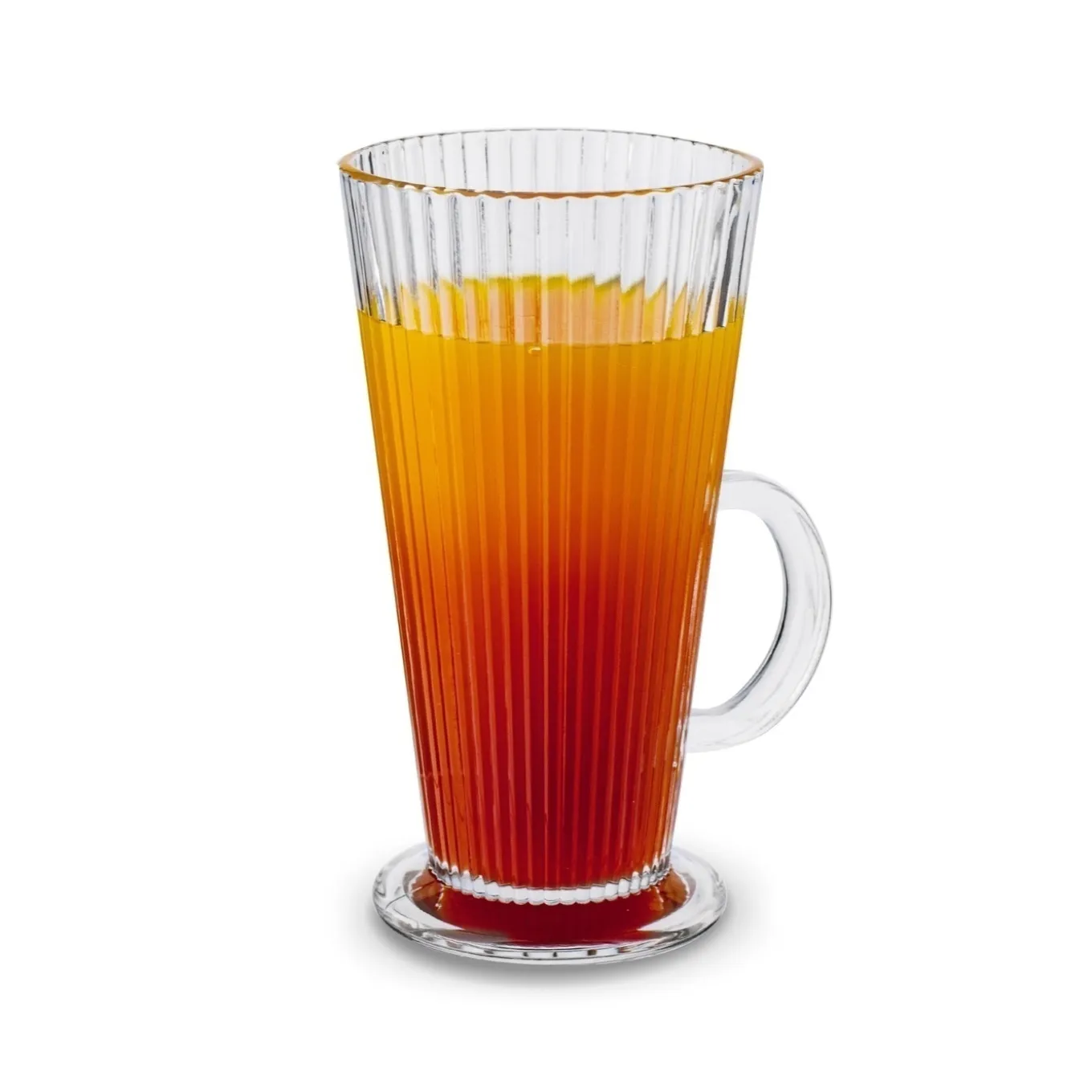 Komplet szklanek Tadar Latte Anastazja 300 ml 6 sztuk