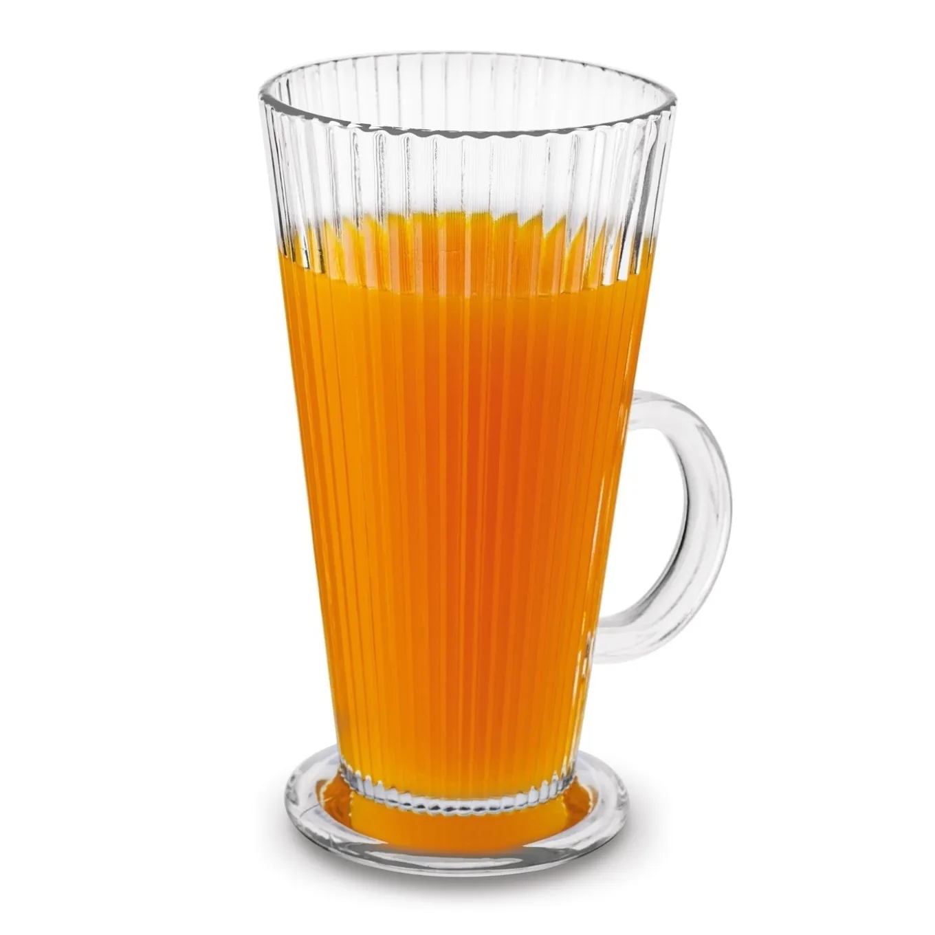 Komplet szklanek Tadar Latte Anastazja 300 ml 6 sztuk