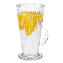 Komplet szklanek Tadar Latte Anastazja 300 ml 6 sztuk