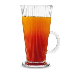 Komplet szklanek Tadar Latte Anastazja 300 ml 6 sztuk