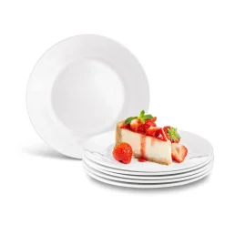 Komplet 6 talerzy deserowych Tadar Suzi 20 cm