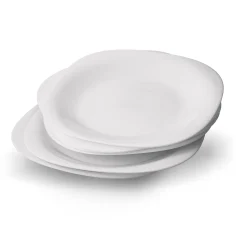Komplet 6 talerzy obiadowych Tadar Ines 25 cm
