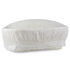 Koszyk do wyrastania chleba Tadar Rattan 28 x 15 cm prostokątny