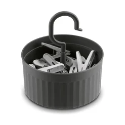 Koszyk na klamerki Tadar Lavar i 24 klamerki