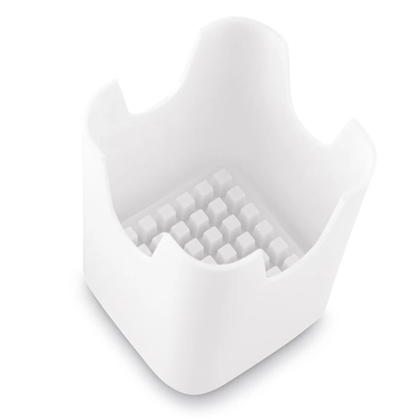 Krajalnica do frytek z nierdzewnymi ostrzami Tadar 8,5 x 8,5 x 13,5 cm