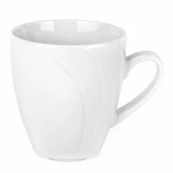 Kubek do kawy i herbaty porcelanowy Lubiana Celebration 400 ml