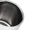 Kubek stalowy Tadar 250 ml podwójne ścianki