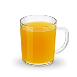 Kubek szklany Tadar 220 ml