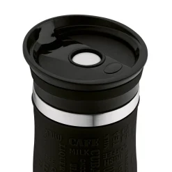 Kubek termiczny Konighoffer Loara 400 ml czarny