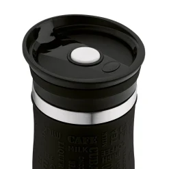 Kubek termiczny Konighoffer Loara 400 ml czarny