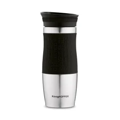 Kubek termiczny Konighoffer Loara 400 ml czarny