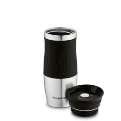 Kubek termiczny Konighoffer Loara 400 ml czarny