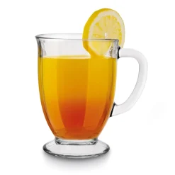 Kubki szklane Tadar Carlo 450 ml 6 sztuk