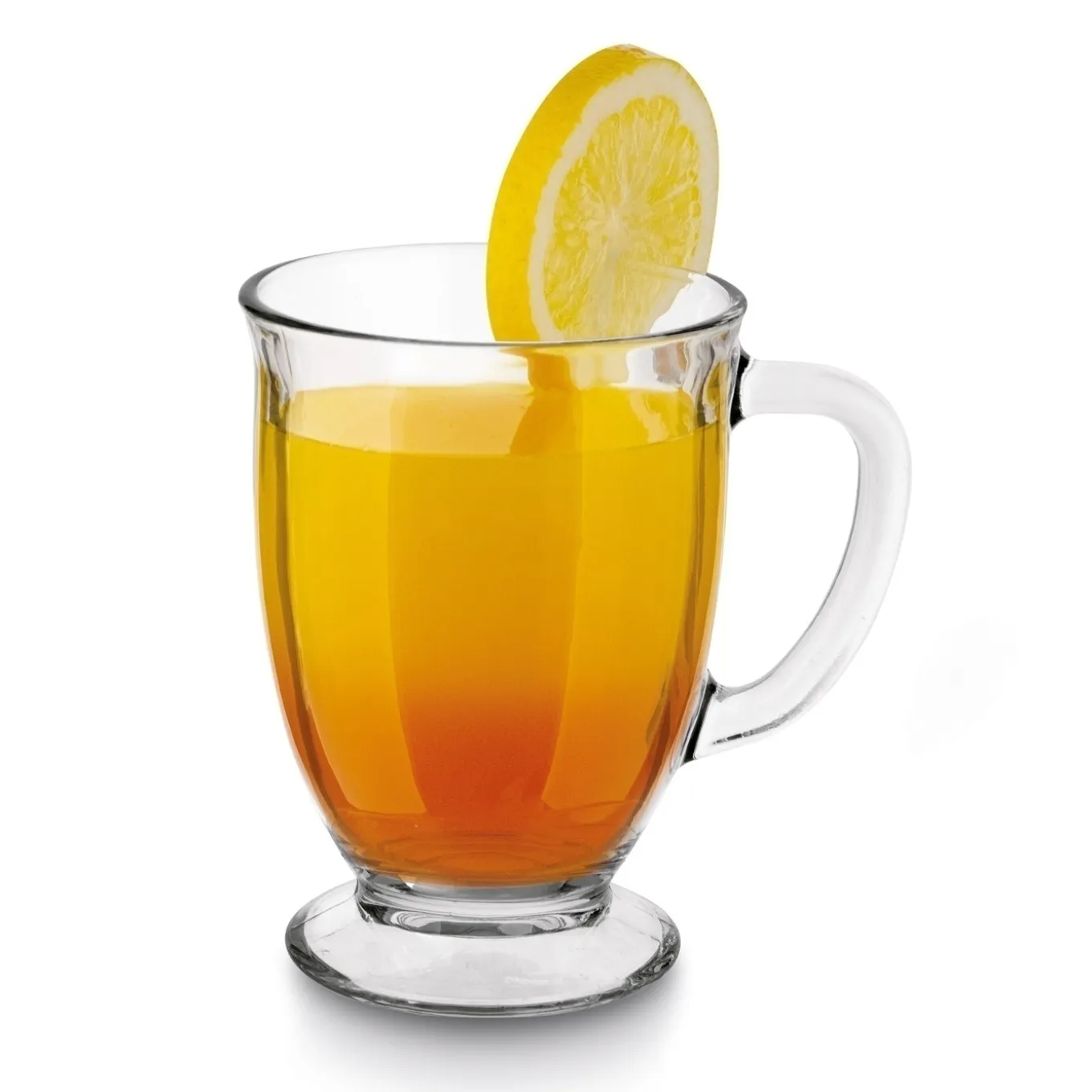 Kubki szklane Tadar Carlo 450 ml 6 sztuk