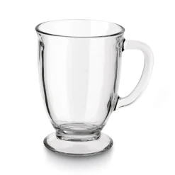 Kubki szklane Tadar Carlo 450 ml 6 sztuk
