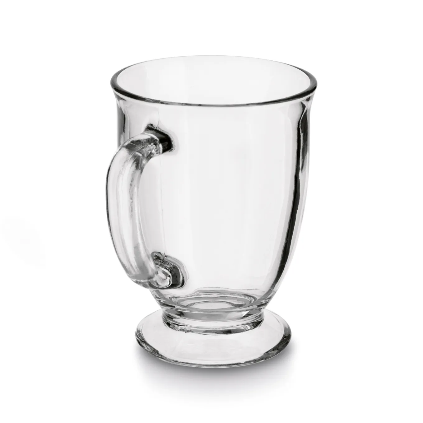 Kubki szklane Tadar Carlo 450 ml 6 sztuk