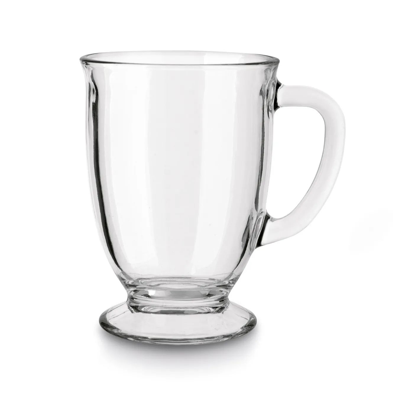 Kubki szklane Tadar Carlo 450 ml 6 sztuk