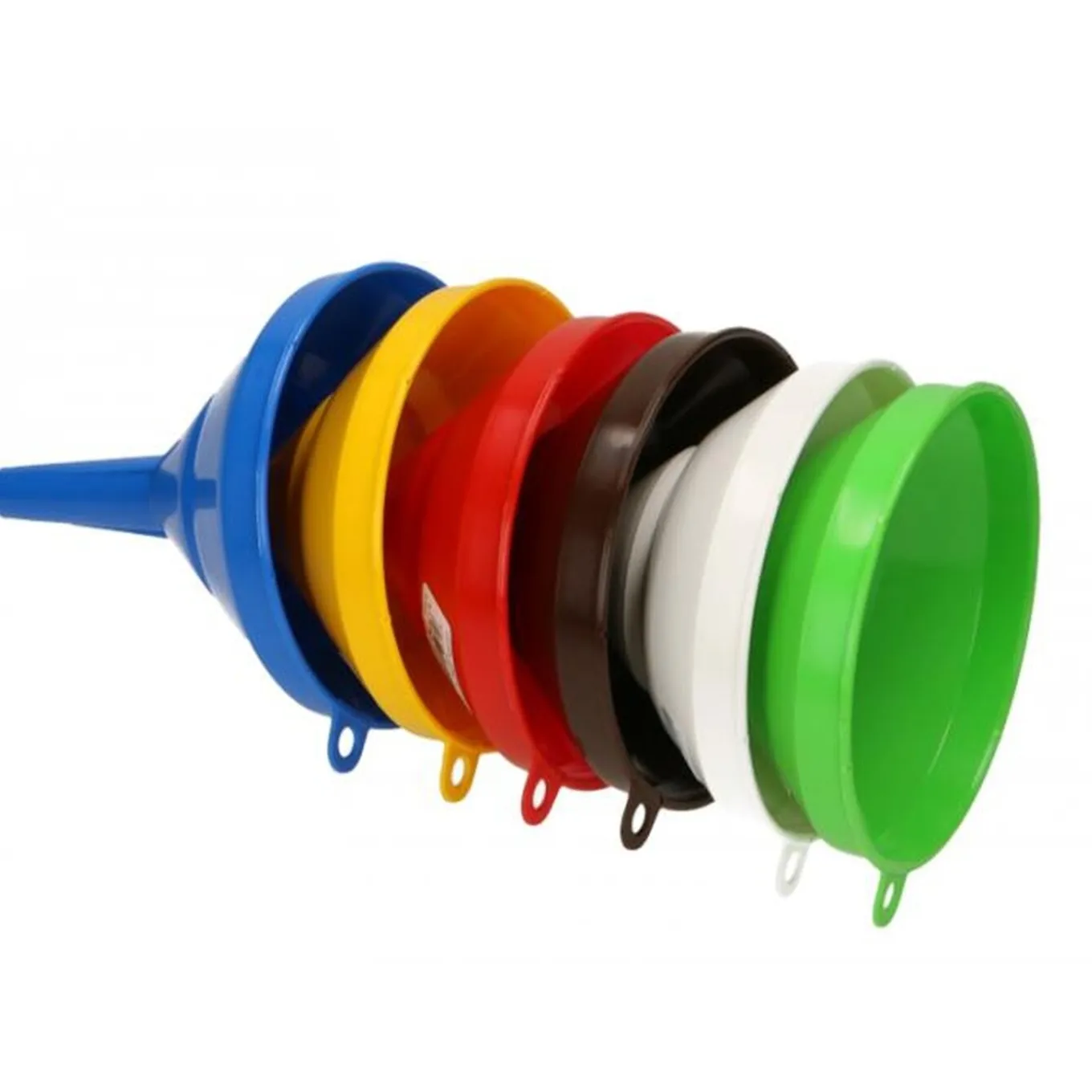 Lejek plastikowy Primpol 12 cm