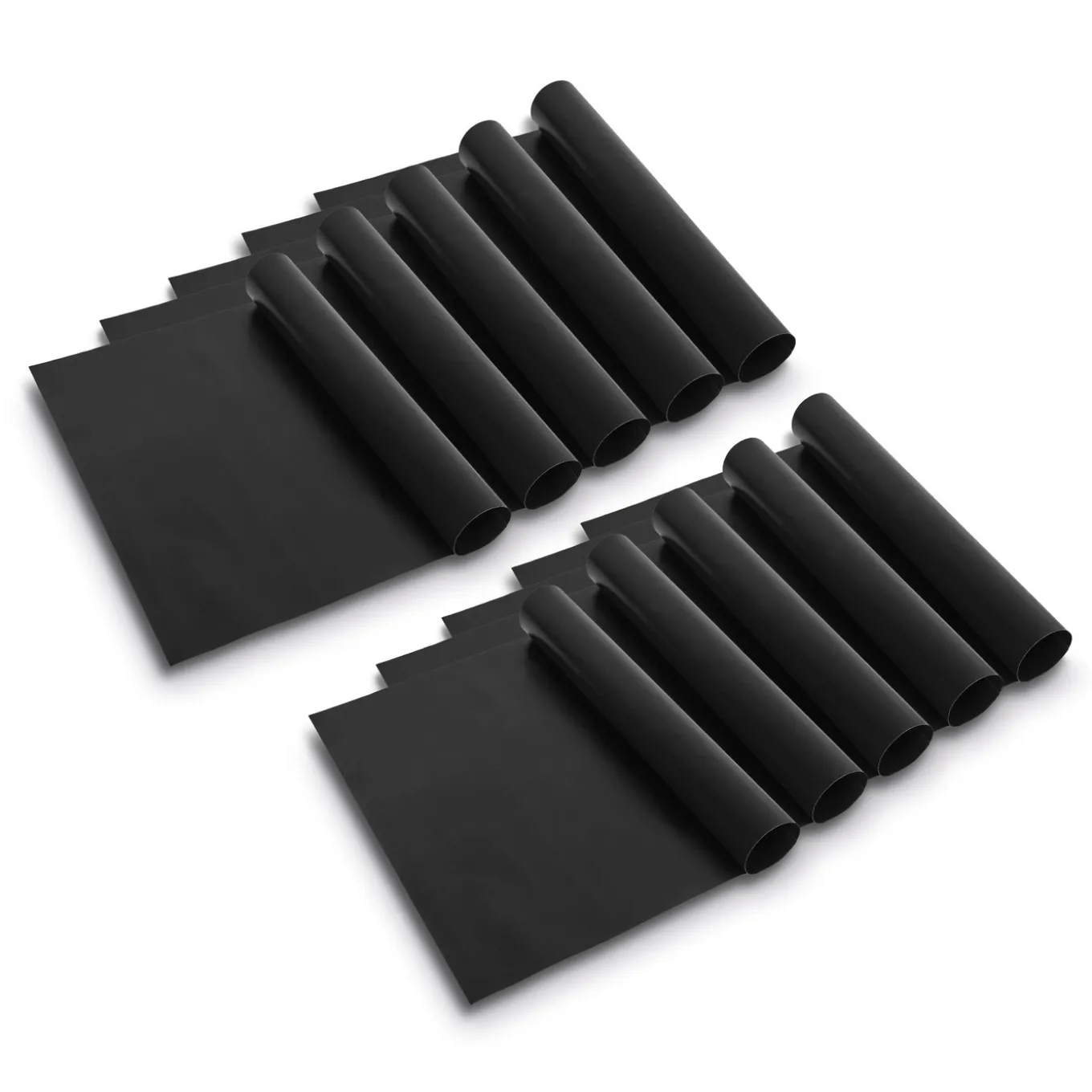 Maty grillowe Tadar BBQ 40 x 33 cm prostokątne 10 sztuk